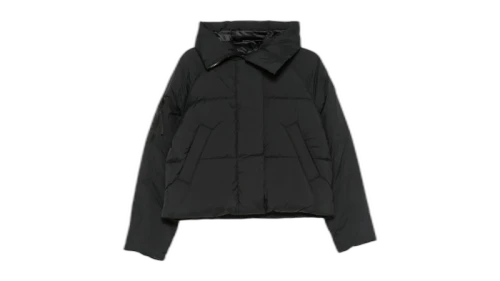 Canada Goose Women's Chilliwack Puffer Coat Black